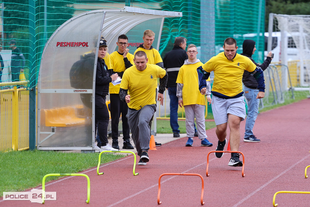 VII Policki Mityng Lekkoatletyczny dla Osób z Niepełnosprawnościami