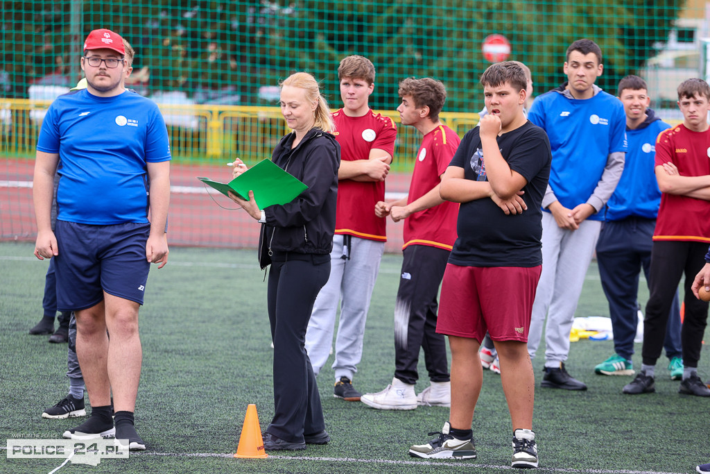 VII Policki Mityng Lekkoatletyczny dla Osób z Niepełnosprawnościami