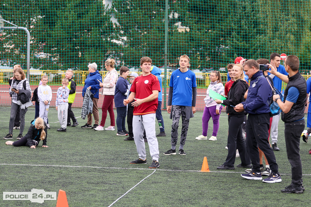 VII Policki Mityng Lekkoatletyczny dla Osób z Niepełnosprawnościami
