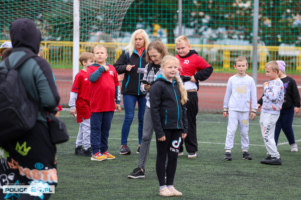 VII Policki Mityng Lekkoatletyczny dla Osób z Niepełnosprawnościami