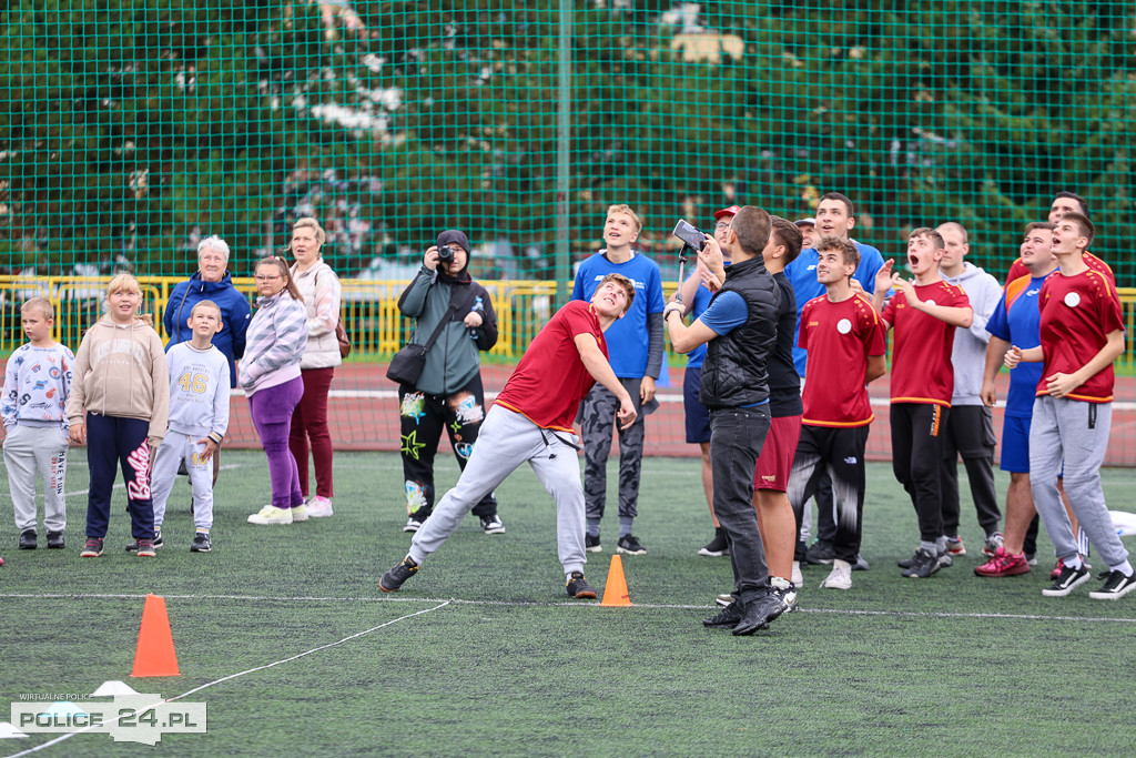 VII Policki Mityng Lekkoatletyczny dla Osób z Niepełnosprawnościami