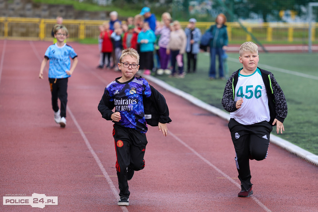 VII Policki Mityng Lekkoatletyczny dla Osób z Niepełnosprawnościami