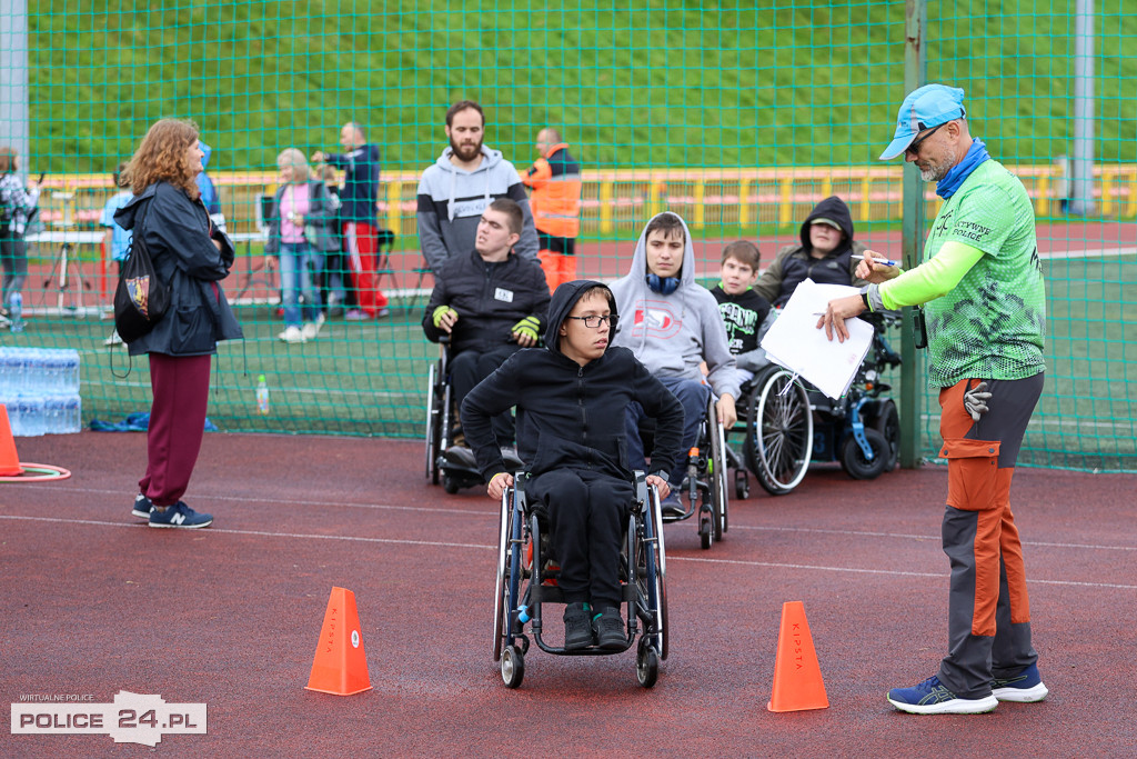 VII Policki Mityng Lekkoatletyczny dla Osób z Niepełnosprawnościami