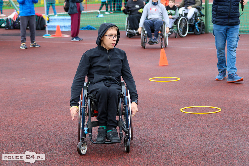 VII Policki Mityng Lekkoatletyczny dla Osób z Niepełnosprawnościami