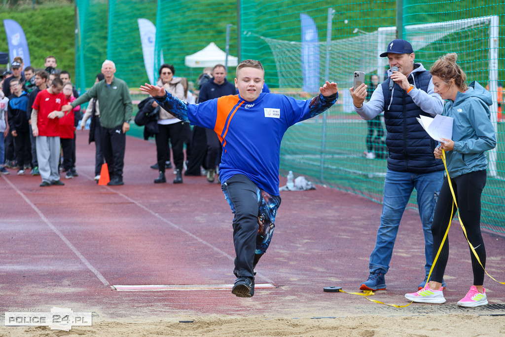 VII Policki Mityng Lekkoatletyczny dla Osób z Niepełnosprawnościami