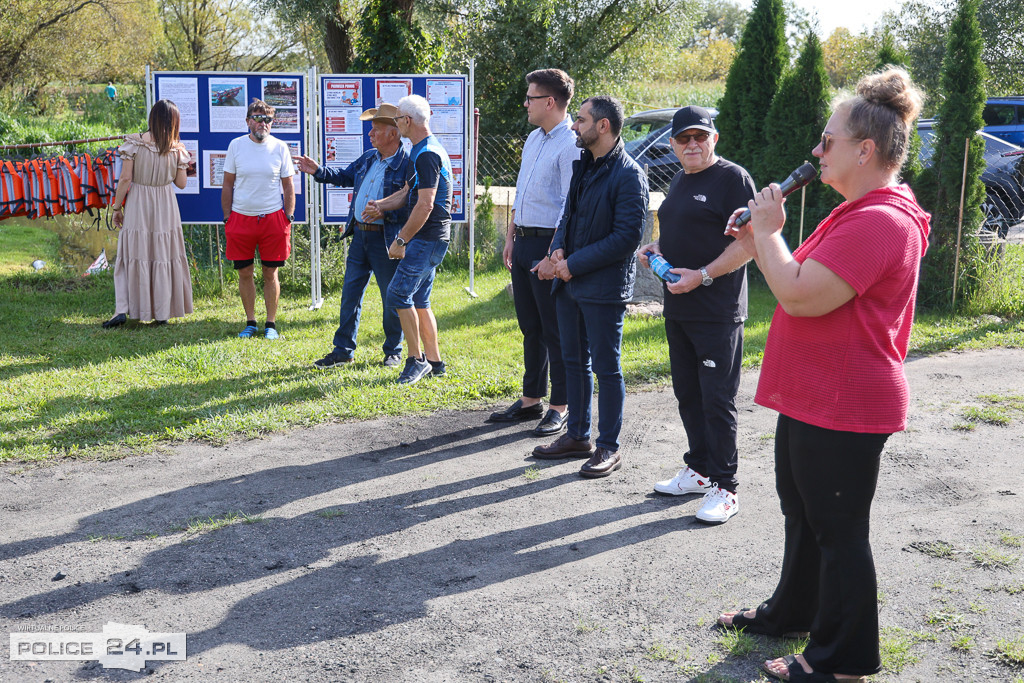 Smocza Łódź – łarpiańska przygoda