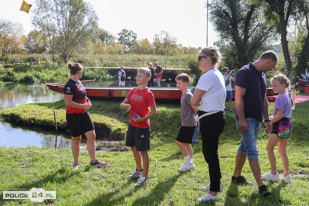 Smocza Łódź – łarpiańska przygoda