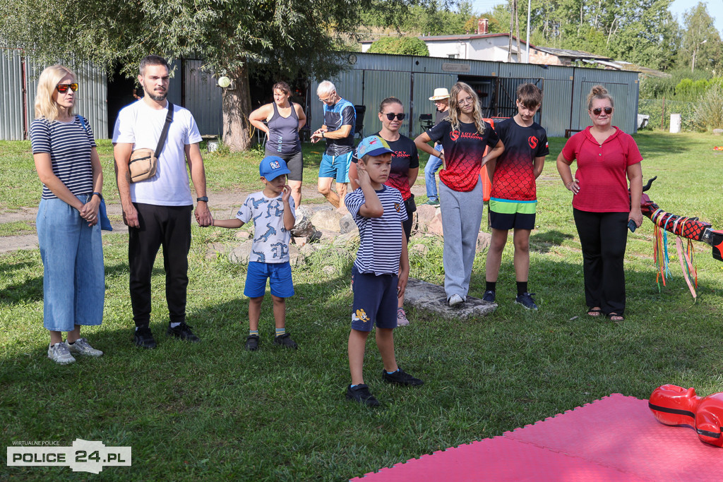 Smocza Łódź – łarpiańska przygoda