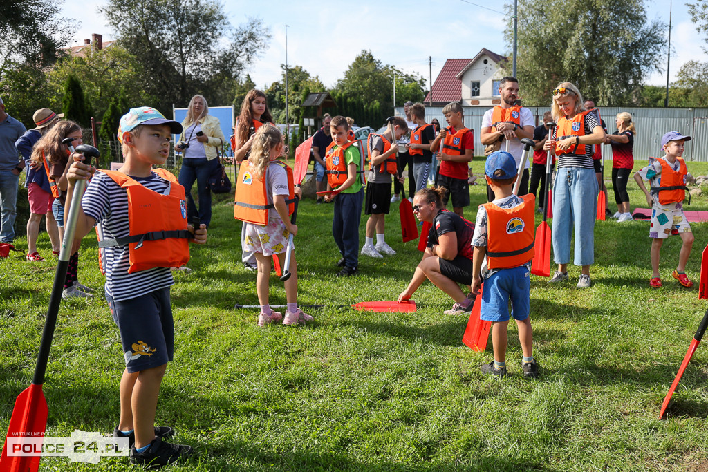 Smocza Łódź – łarpiańska przygoda