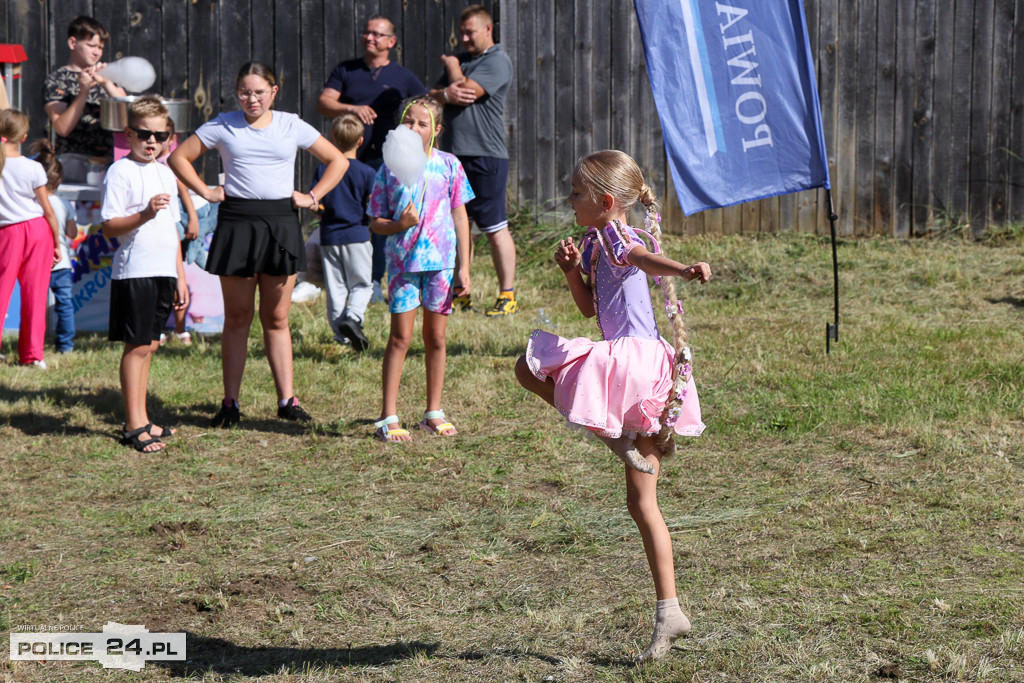 Jesienny piknik charytatywny w Tatyni