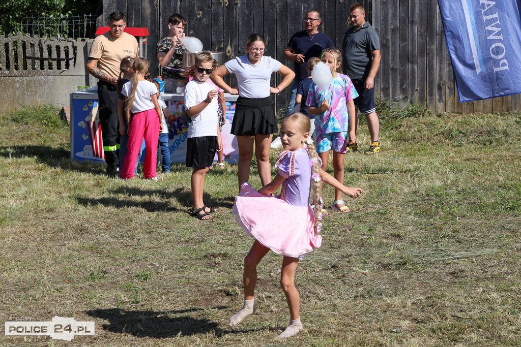 Jesienny piknik charytatywny w Tatyni