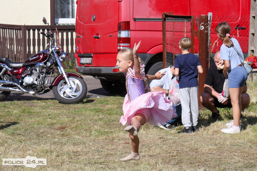 Jesienny piknik charytatywny w Tatyni