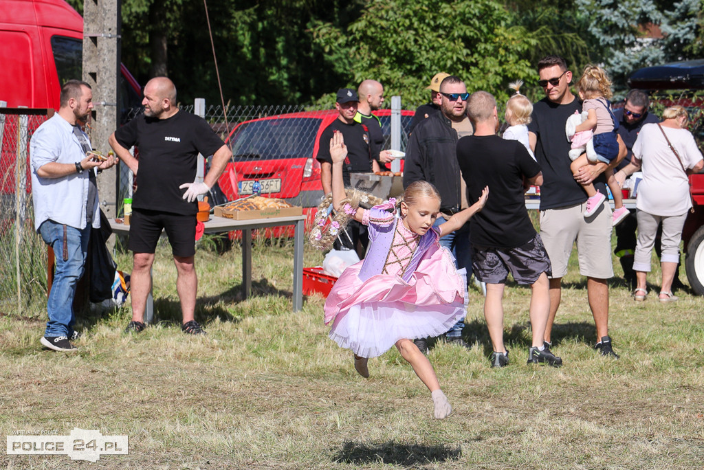 Jesienny piknik charytatywny w Tatyni