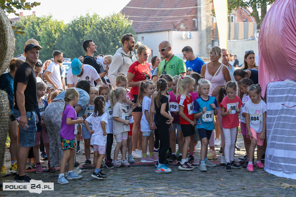 Bieg Farmera w Przęsocinie