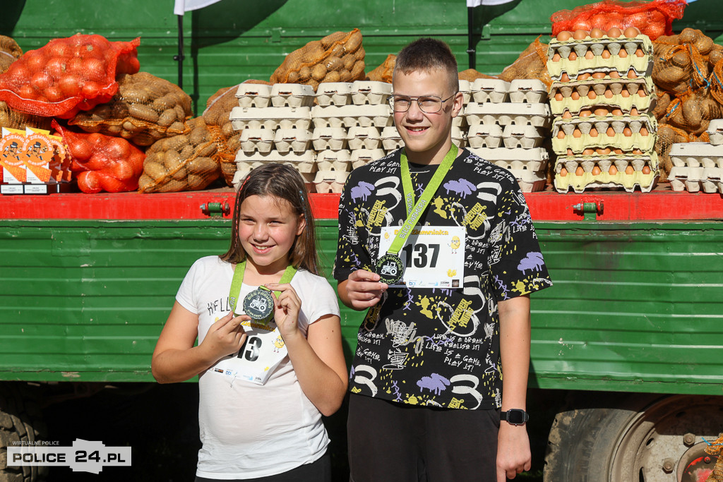 Bieg Farmera w Przęsocinie