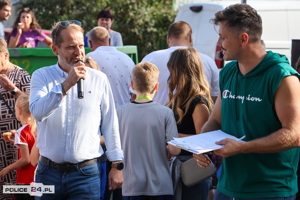 Bieg Farmera w Przęsocinie