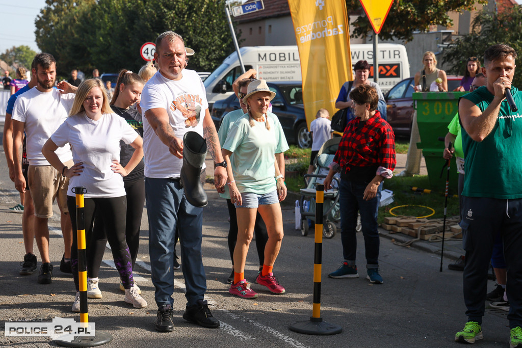 Bieg Farmera w Przęsocinie