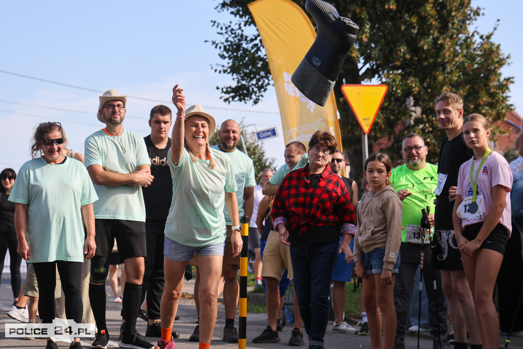 Bieg Farmera w Przęsocinie