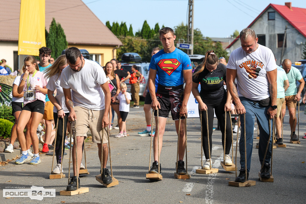 Bieg Farmera w Przęsocinie