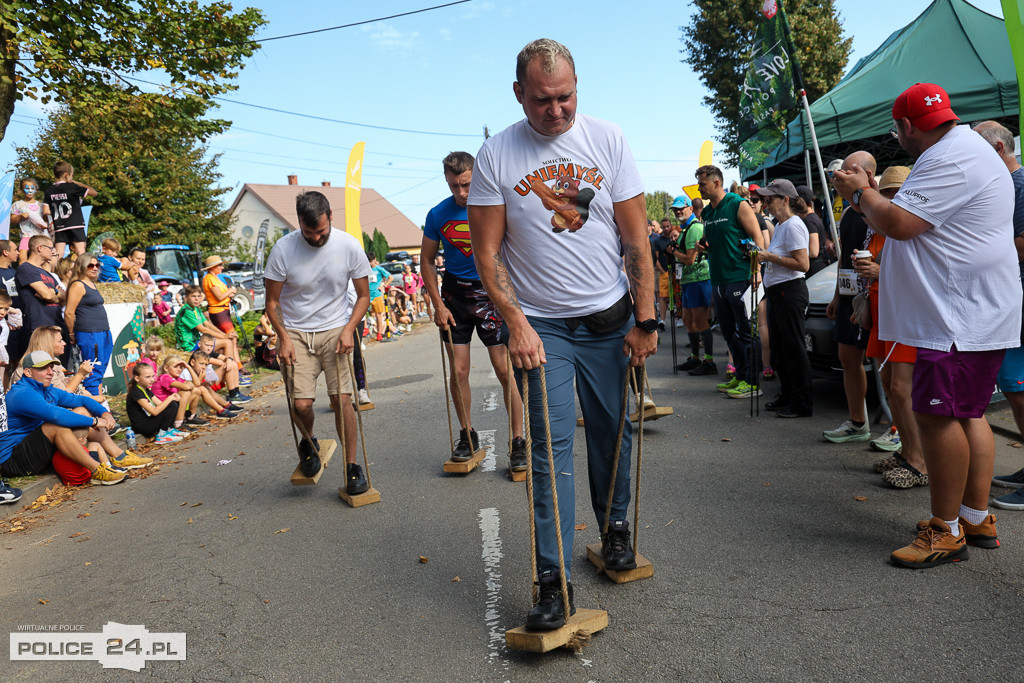 Bieg Farmera w Przęsocinie