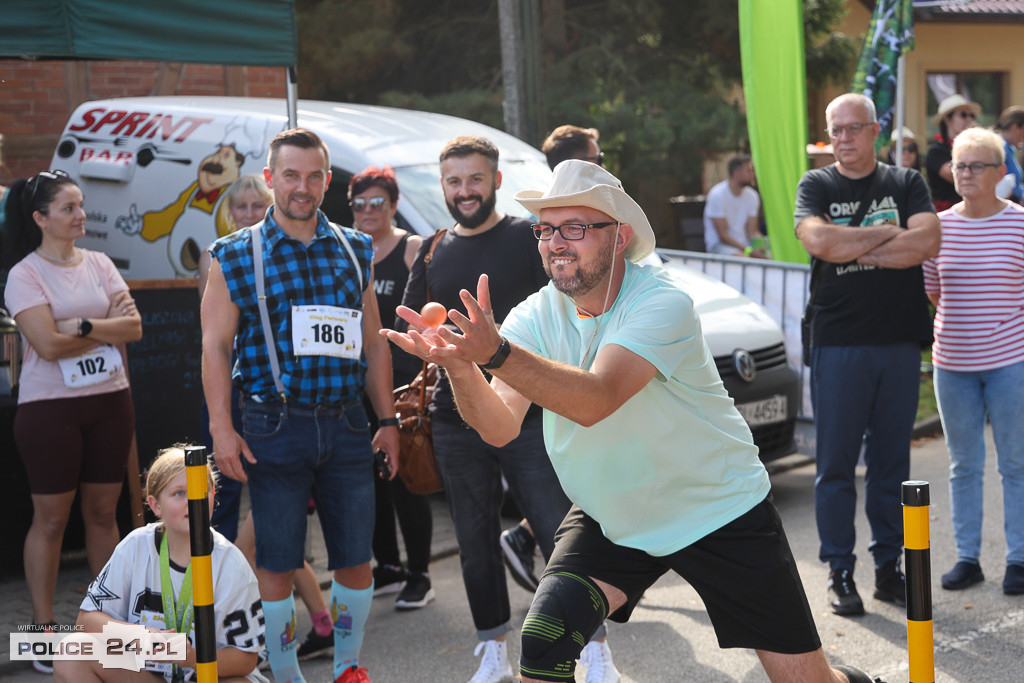 Bieg Farmera w Przęsocinie