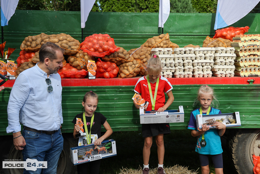 Bieg Farmera w Przęsocinie