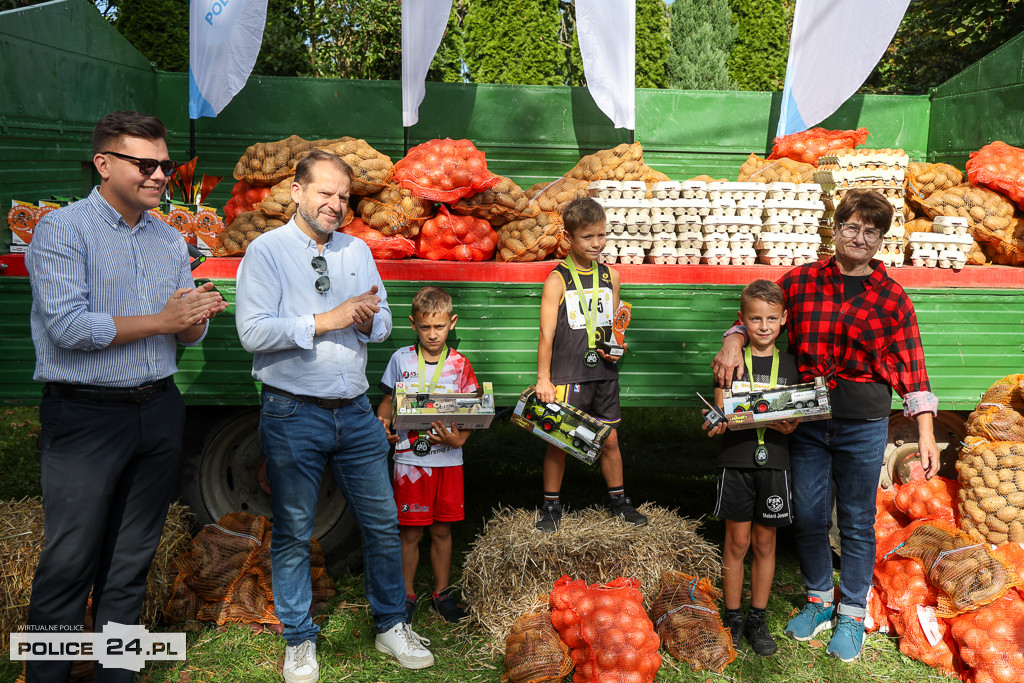 Bieg Farmera w Przęsocinie