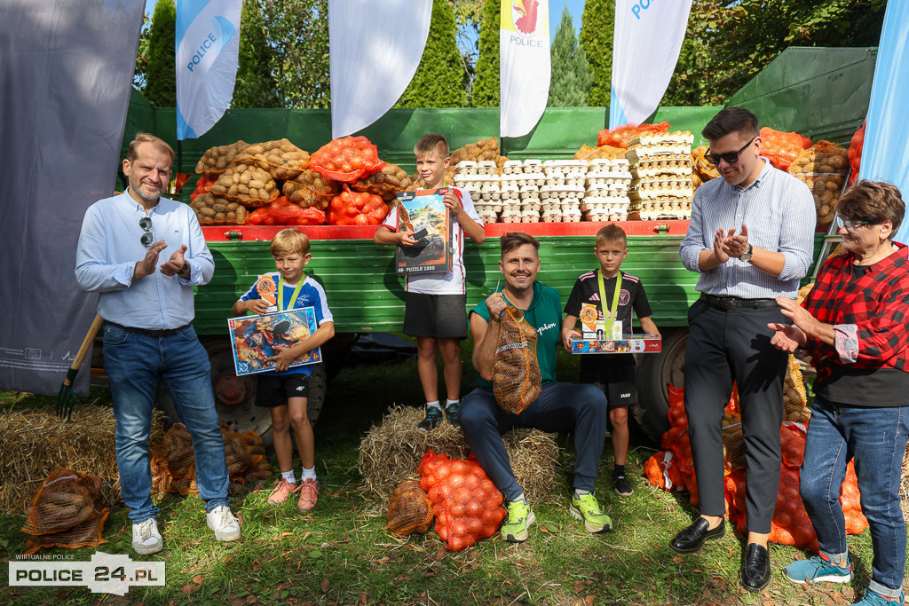 Bieg Farmera w Przęsocinie