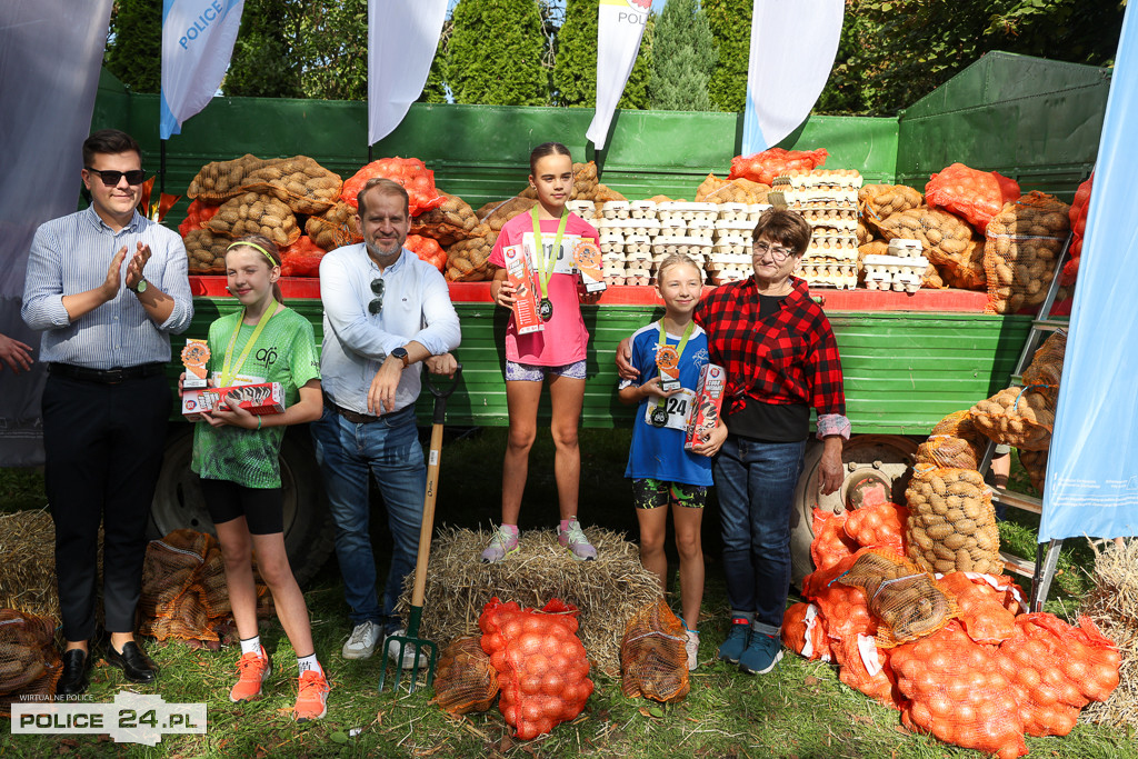 Bieg Farmera w Przęsocinie