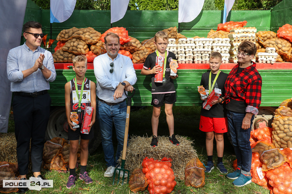 Bieg Farmera w Przęsocinie