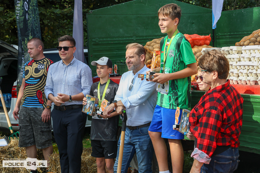 Bieg Farmera w Przęsocinie