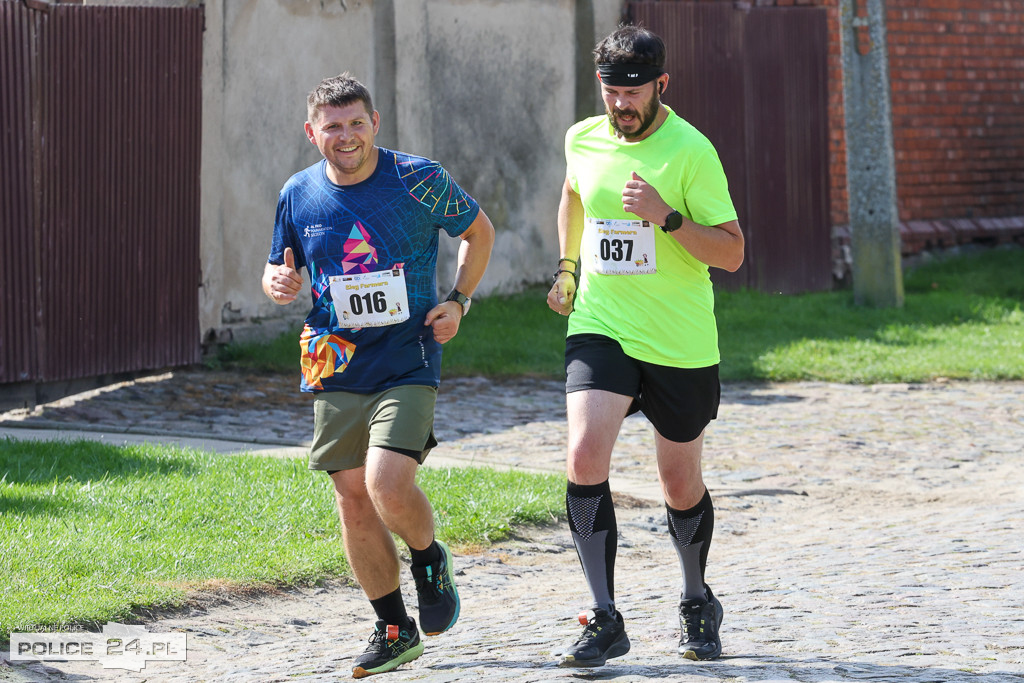Bieg Farmera w Przęsocinie