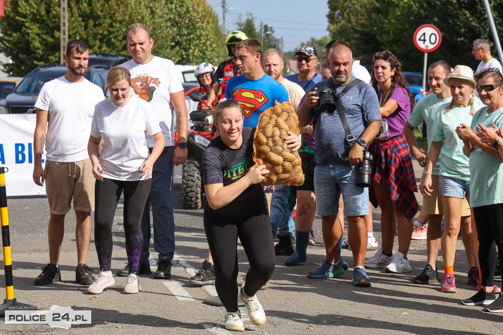 Bieg Farmera w Przęsocinie