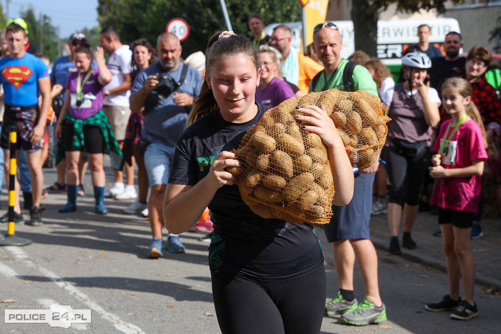 Bieg Farmera w Przęsocinie