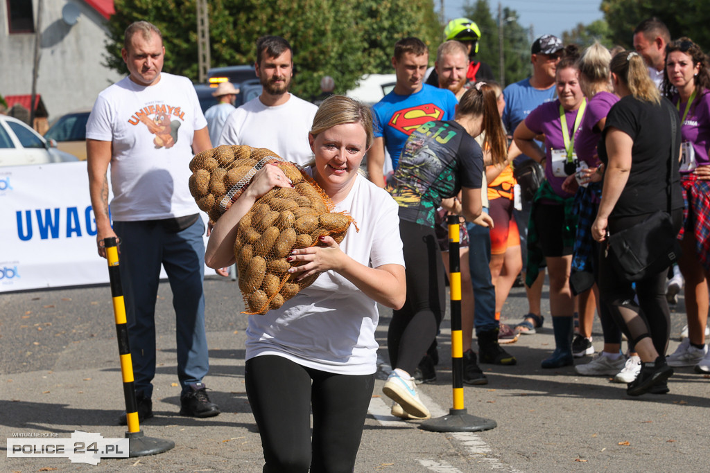 Bieg Farmera w Przęsocinie