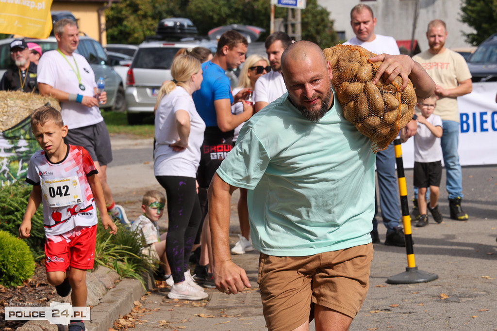 Bieg Farmera w Przęsocinie