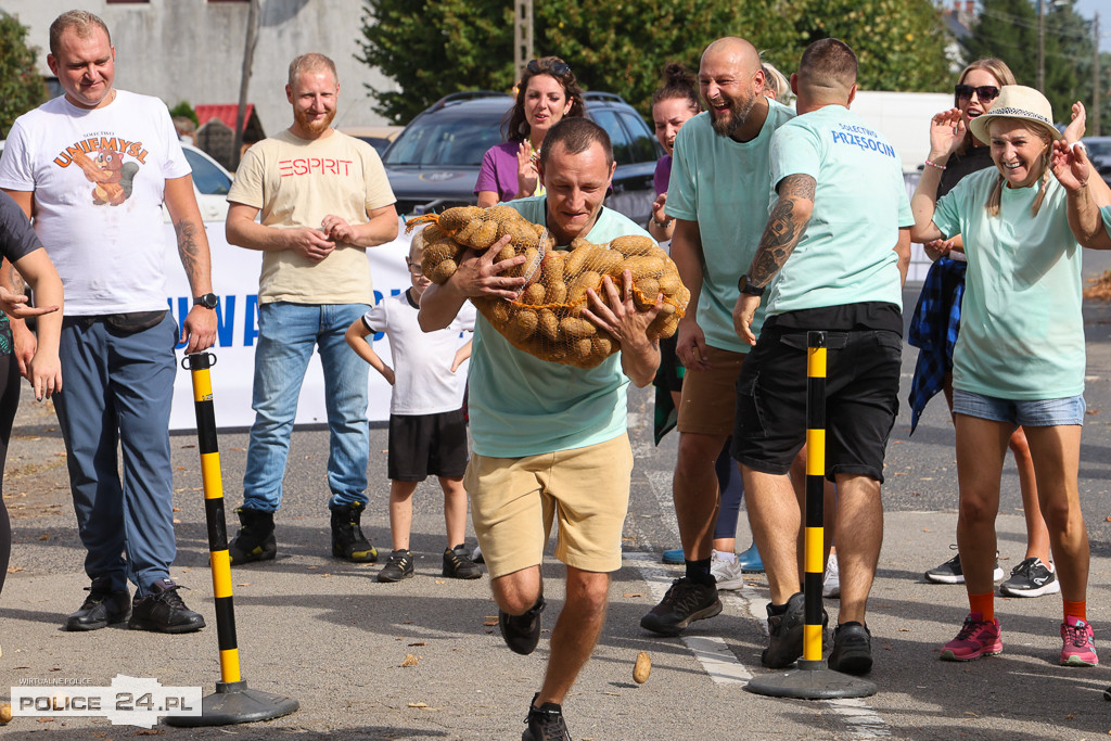 Bieg Farmera w Przęsocinie