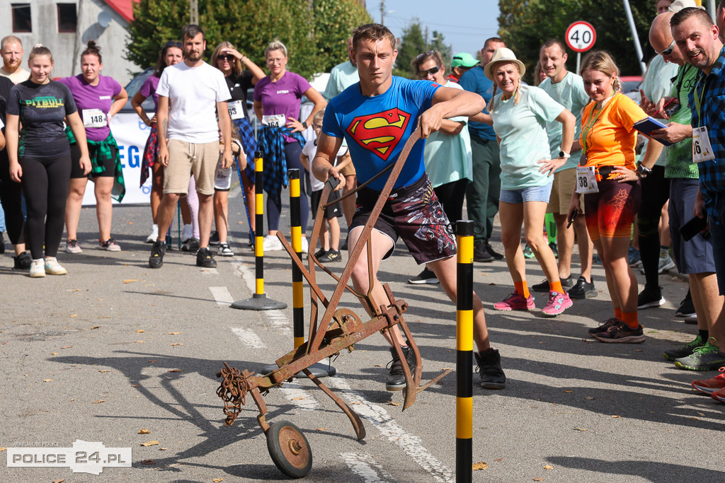 Bieg Farmera w Przęsocinie