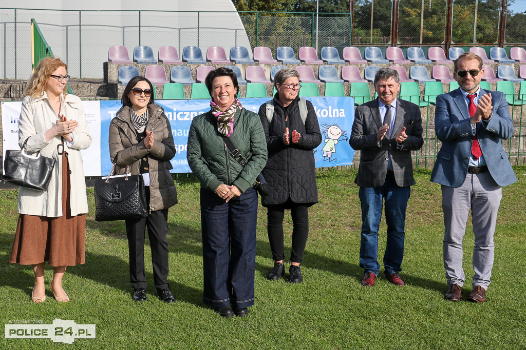 Festiwal sportowo – rekreacyjny dla przedszkolaków z Polski i Niemiec