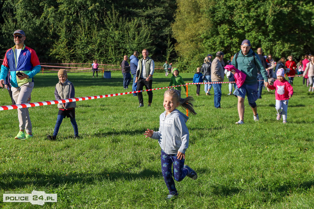 Wystartowała Szkolna Liga Biegów Przełajowych