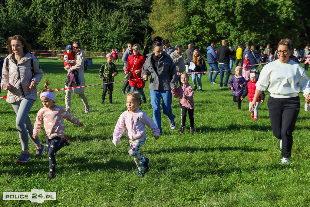 Wystartowała Szkolna Liga Biegów Przełajowych