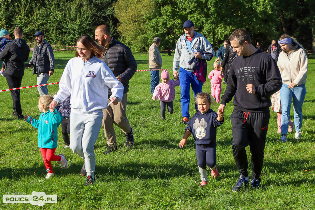 Wystartowała Szkolna Liga Biegów Przełajowych