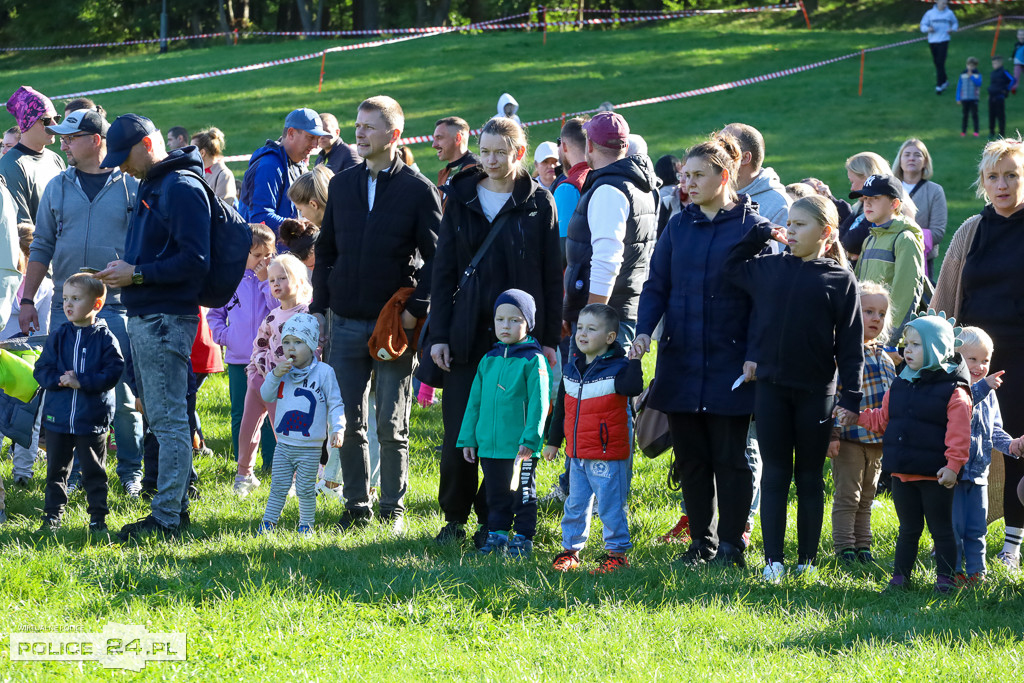 Wystartowała Szkolna Liga Biegów Przełajowych