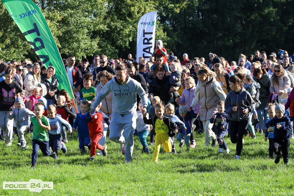 Wystartowała Szkolna Liga Biegów Przełajowych