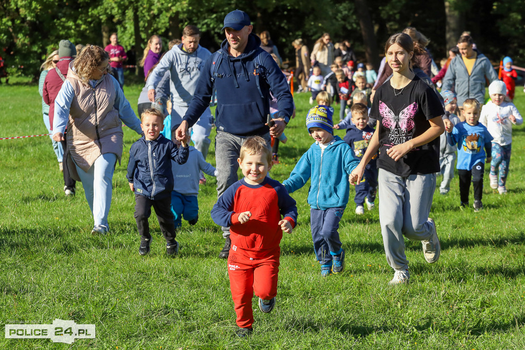 Wystartowała Szkolna Liga Biegów Przełajowych