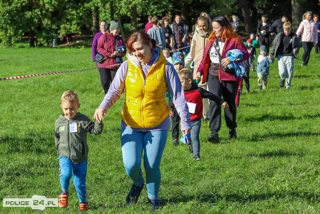 Wystartowała Szkolna Liga Biegów Przełajowych