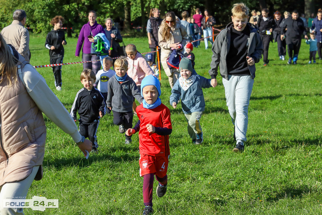 Wystartowała Szkolna Liga Biegów Przełajowych