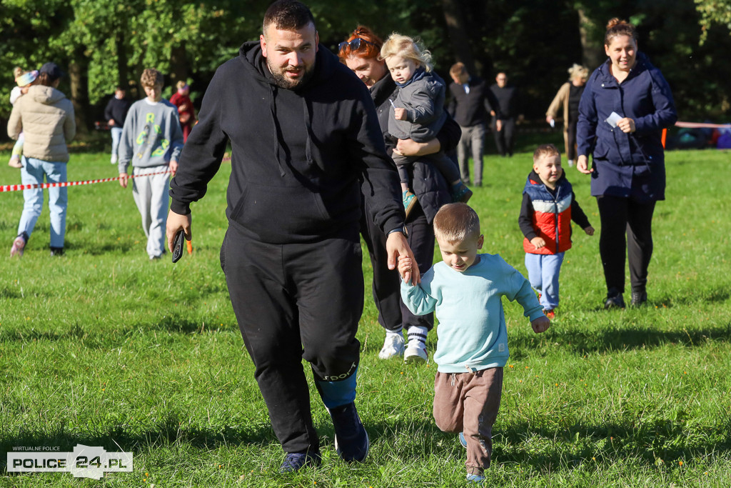 Wystartowała Szkolna Liga Biegów Przełajowych