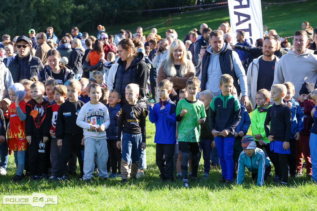 Wystartowała Szkolna Liga Biegów Przełajowych