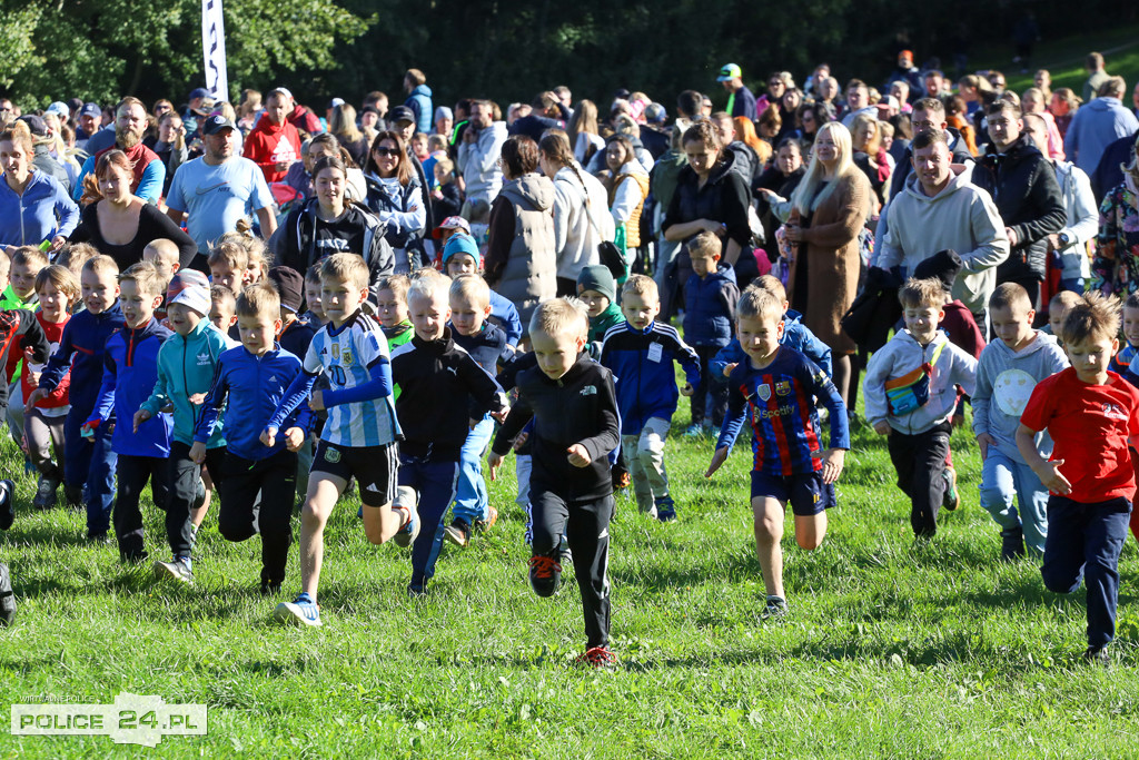 Wystartowała Szkolna Liga Biegów Przełajowych